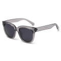 Brand Polarized Men Sunglasses TR90 Ultralight Eyewear Frame Square Sun Glasses